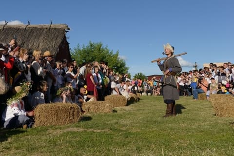 "Купала в Легедзино" (25 -26 июня)