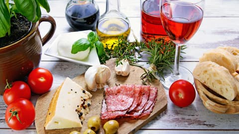 Вкусный отдых в Закарпатье