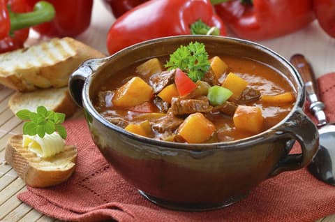 Вкусный отдых в Закарпатье
