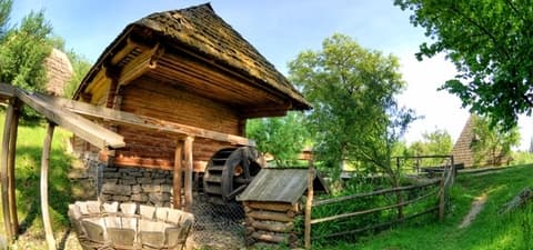 Музей архитектуры в Ужгороде