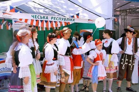 Одесский туристический фестиваль