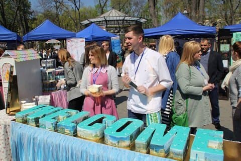 Одесский туристический фестиваль