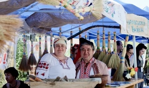 Одесский туристический фестиваль