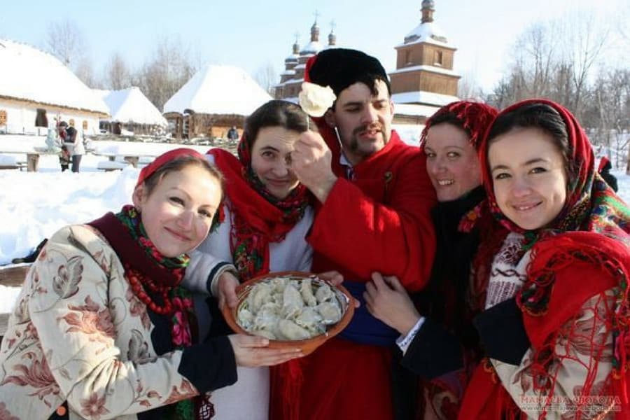 Празднование Масленицы в «Мамаевой Слободе»