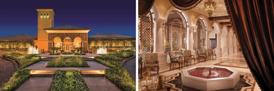 The Ritz-Carlton Dubai в Дубае