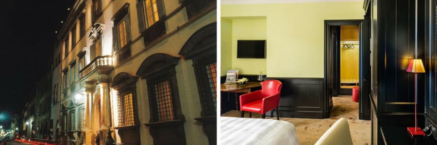 Relais Santa Croce во Флоренции